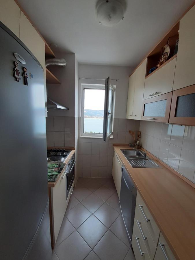 Apartment Jelena Trogir Bagian luar foto