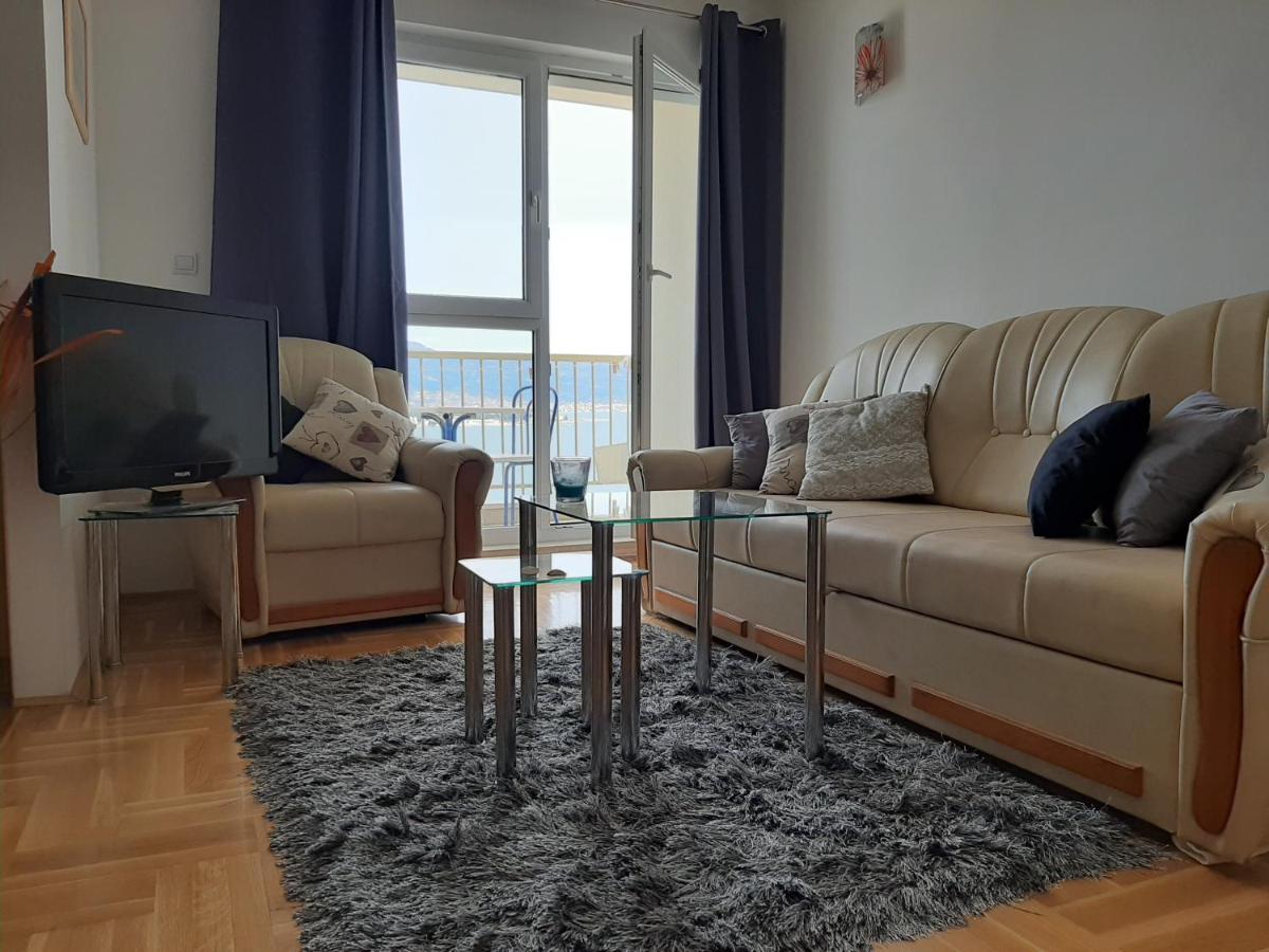 Apartment Jelena Trogir Bagian luar foto